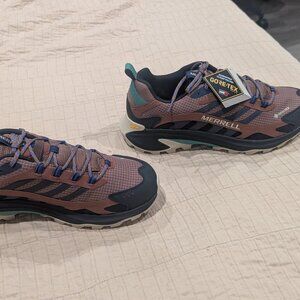 Men's Merrell Moab Speed 2 GTX NWT